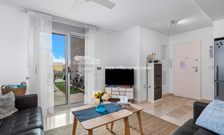 Revente - Appartement sur ​​la côte - Orihuela Costa