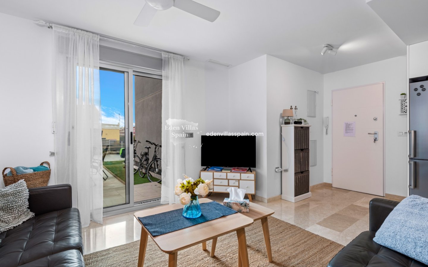 Revente - Appartement sur ​​la côte - Orihuela Costa