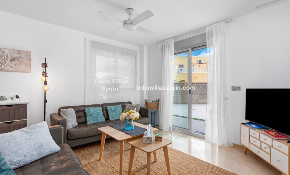 Revente - Appartement sur ​​la côte - Orihuela Costa