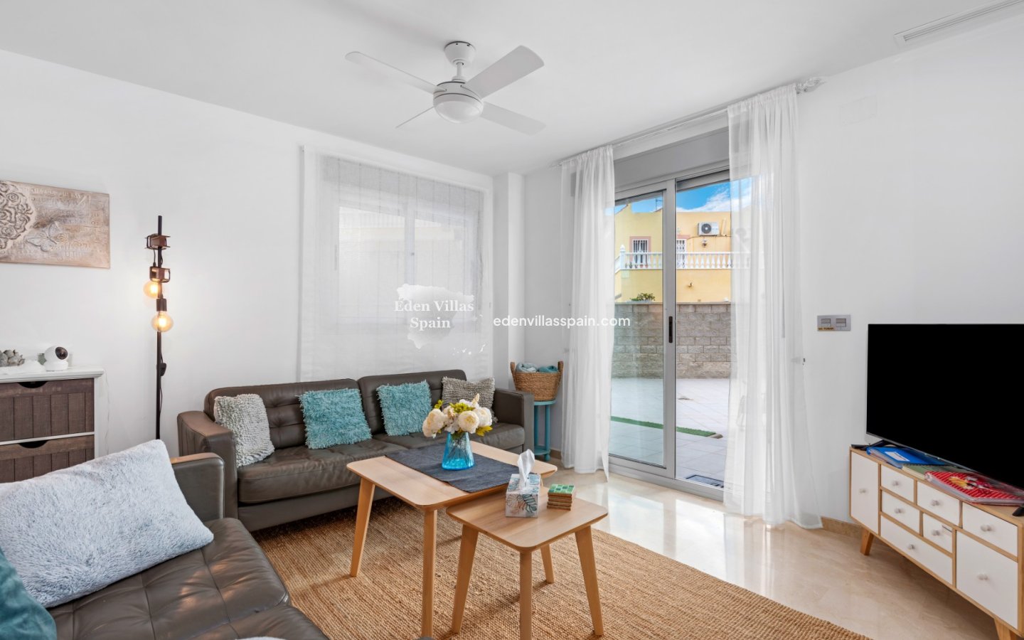 Revente - Appartement sur ​​la côte - Orihuela Costa