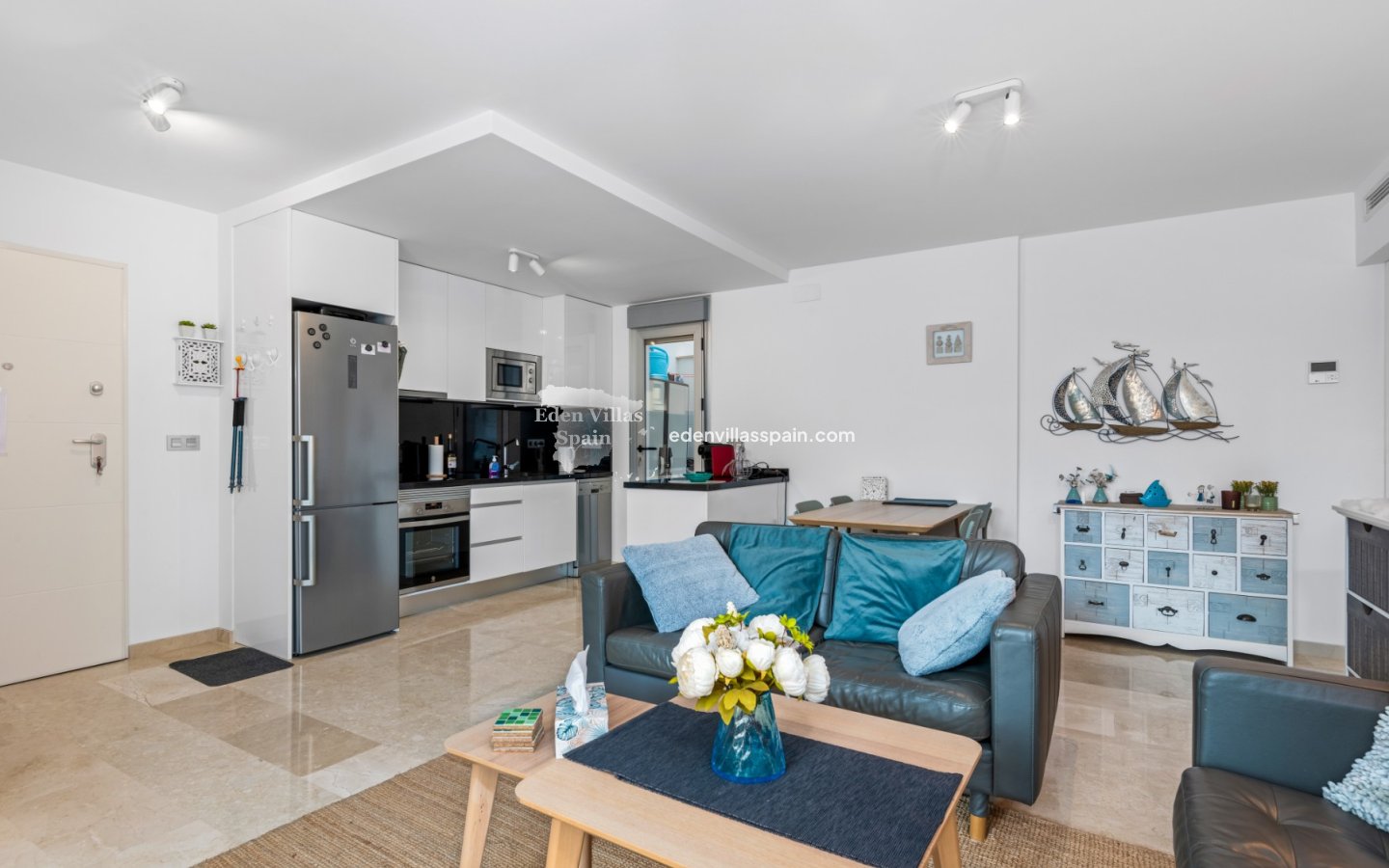 Revente - Appartement sur ​​la côte - Orihuela Costa