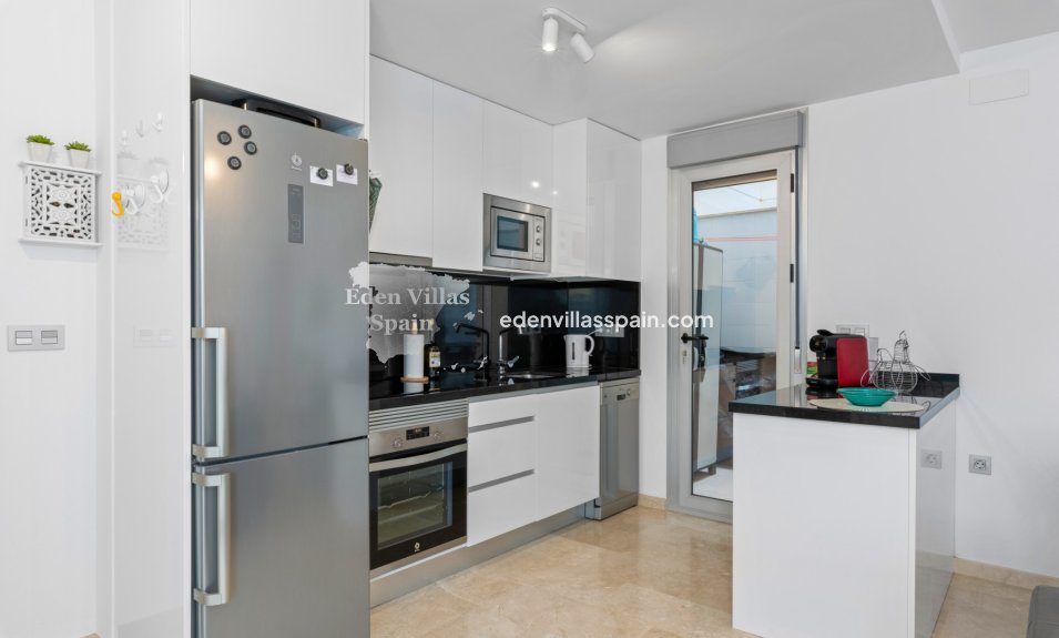 Revente - Appartement sur ​​la côte - Orihuela Costa