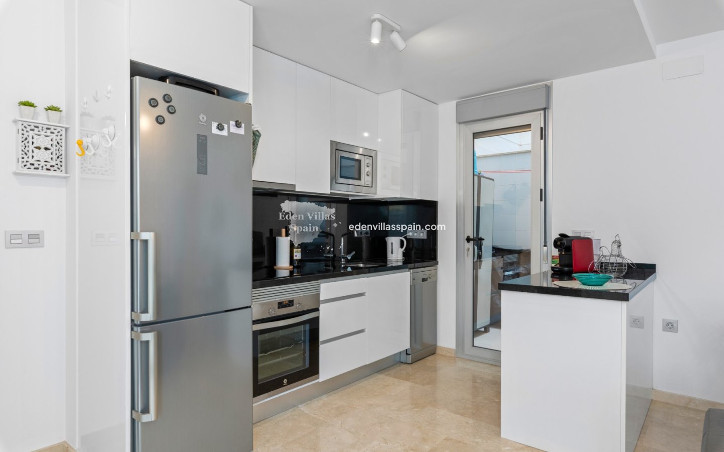 Revente - Appartement sur ​​la côte - Orihuela Costa