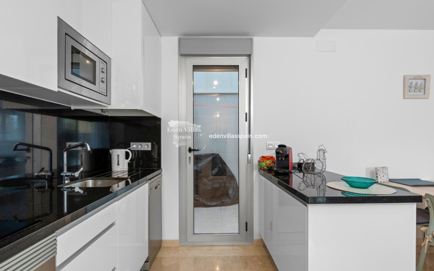 Revente - Appartement sur ​​la côte - Orihuela Costa