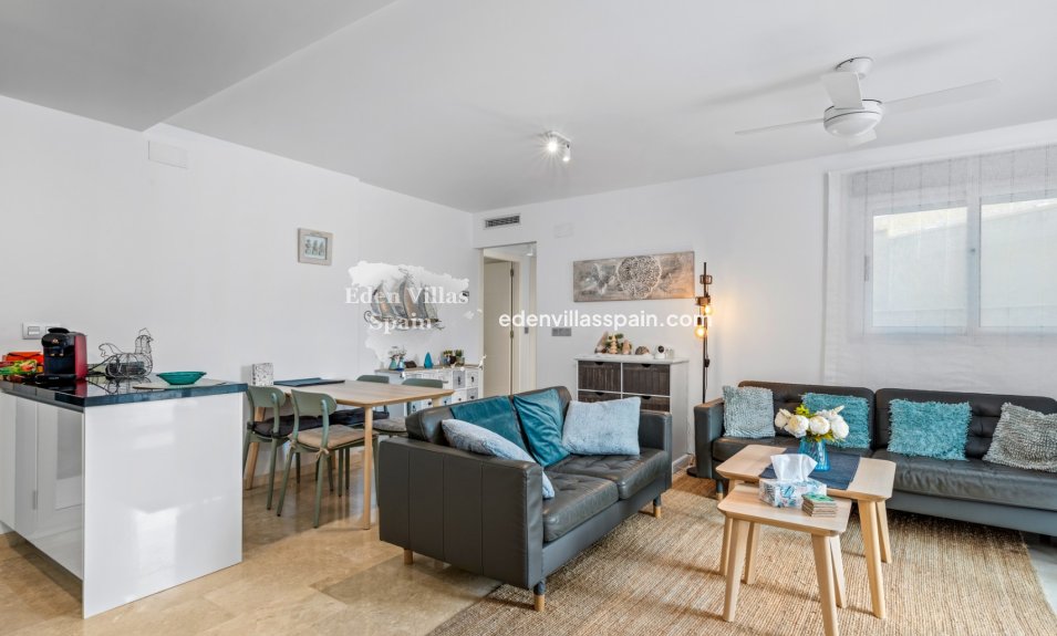 Revente - Appartement sur ​​la côte - Orihuela Costa