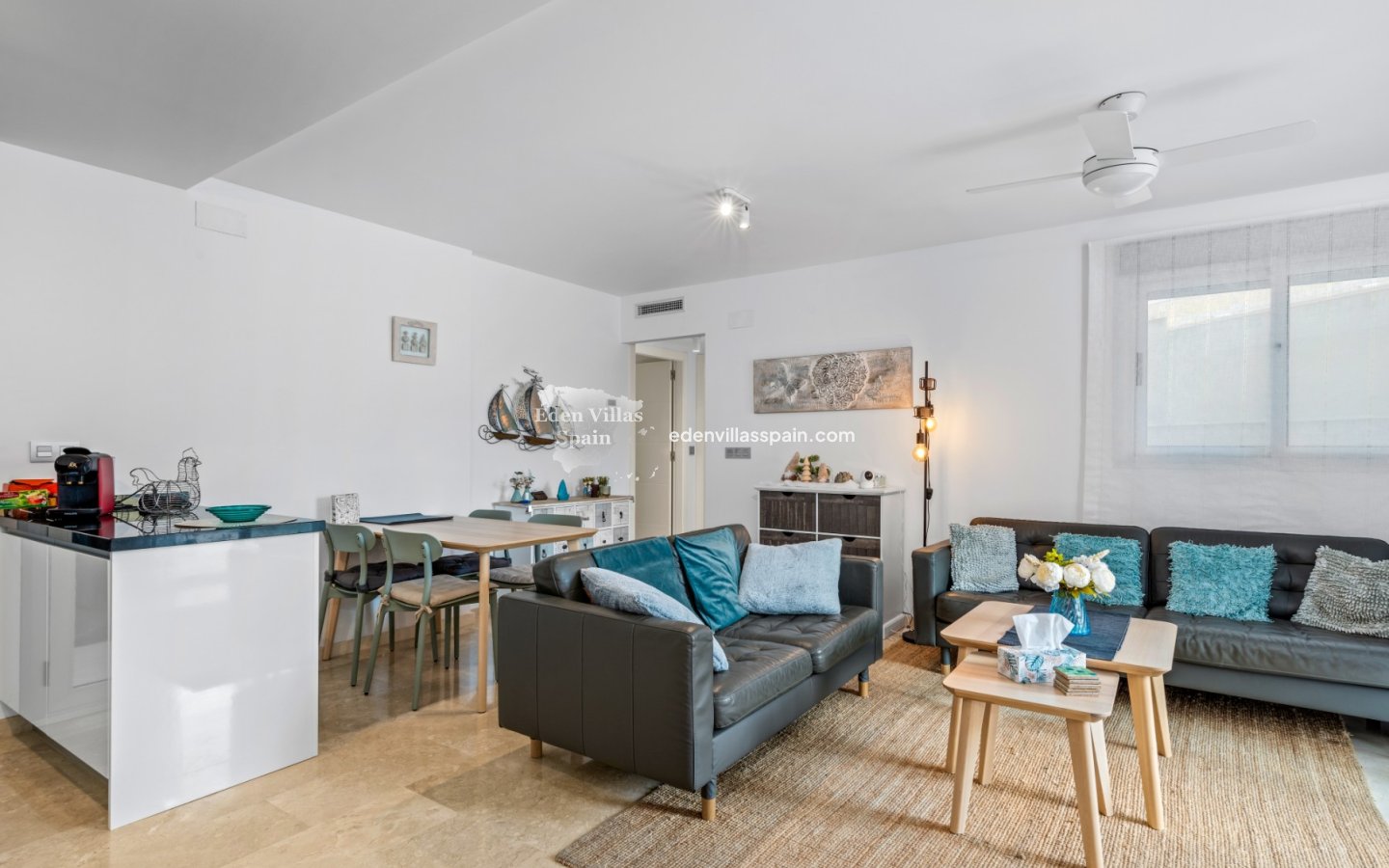 Revente - Appartement sur ​​la côte - Orihuela Costa