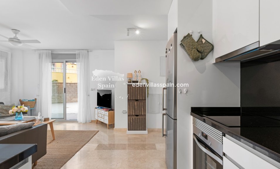 Revente - Appartement sur ​​la côte - Orihuela Costa