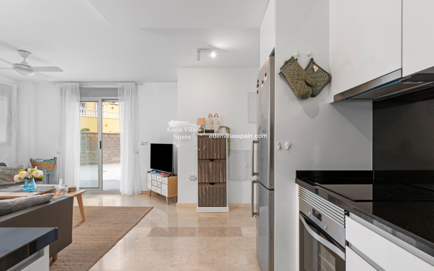 Revente - Appartement sur ​​la côte - Orihuela Costa