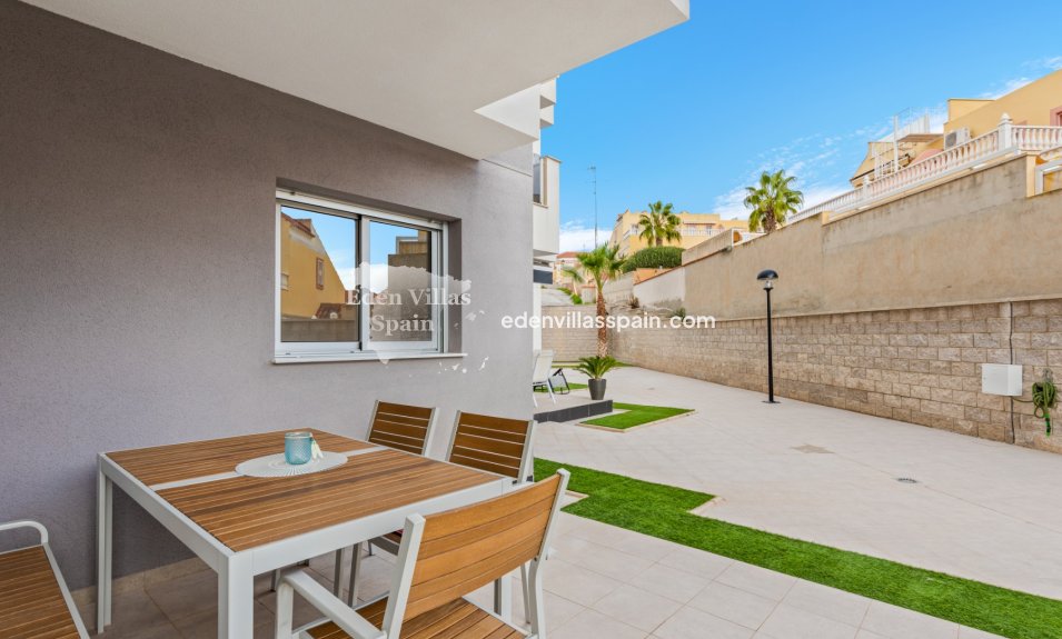 Revente - Appartement sur ​​la côte - Orihuela Costa