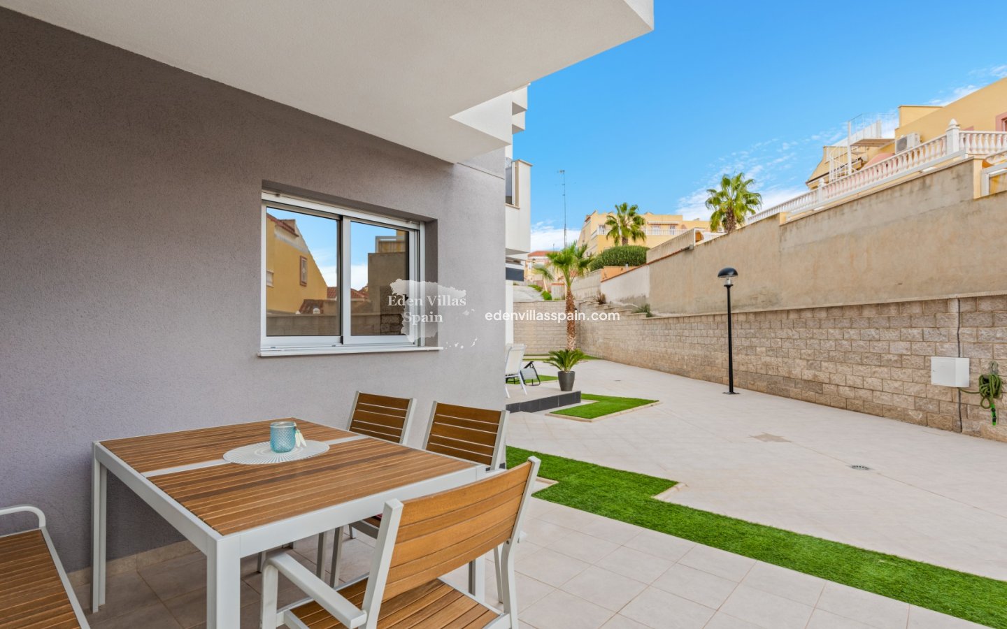 Revente - Appartement sur ​​la côte - Orihuela Costa