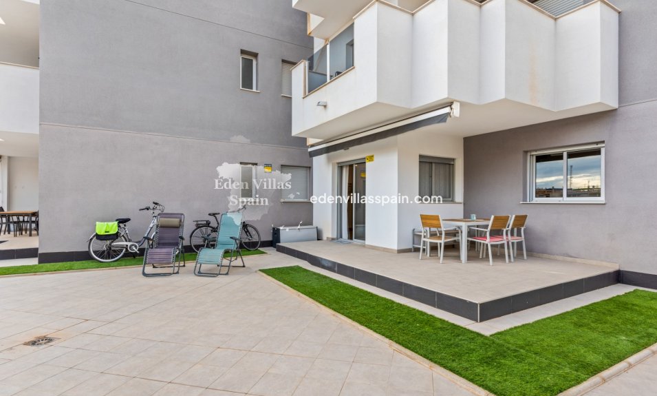 Revente - Appartement sur ​​la côte - Orihuela Costa