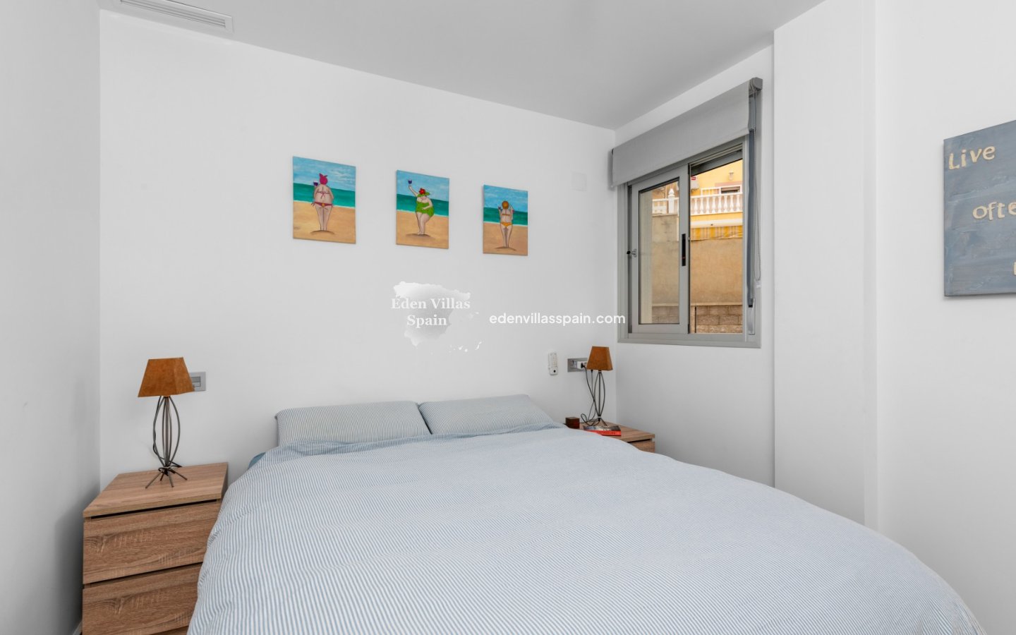 Revente - Appartement sur ​​la côte - Orihuela Costa