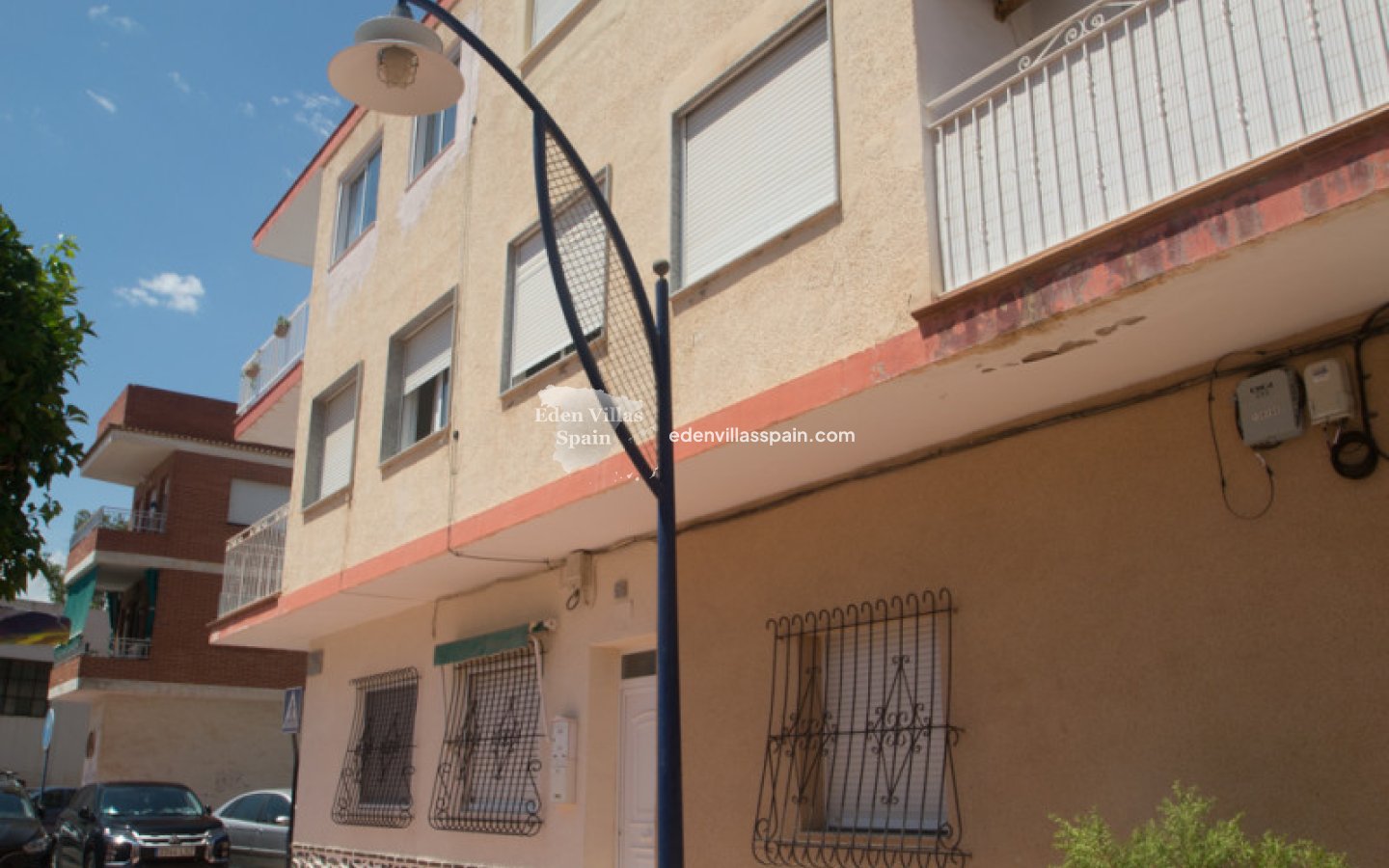 Revente - Appartement sur ​​la côte - San Javier-Sucina