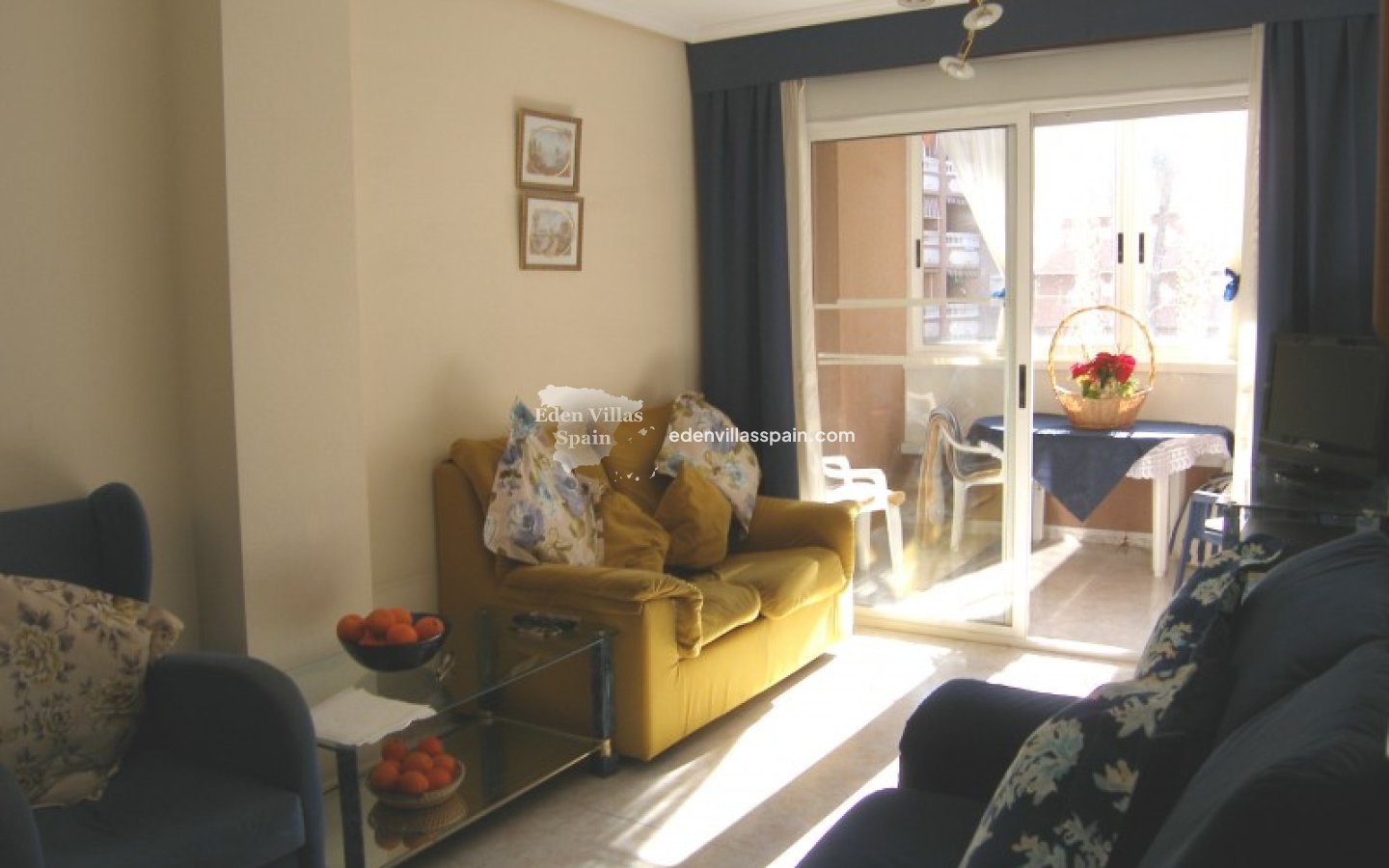 Revente - Appartement sur ​​la côte - Santa Pola