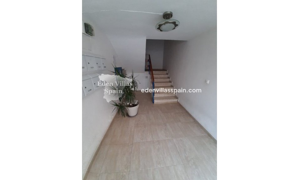 Revente - Appartement sur ​​la côte - Torrevieja