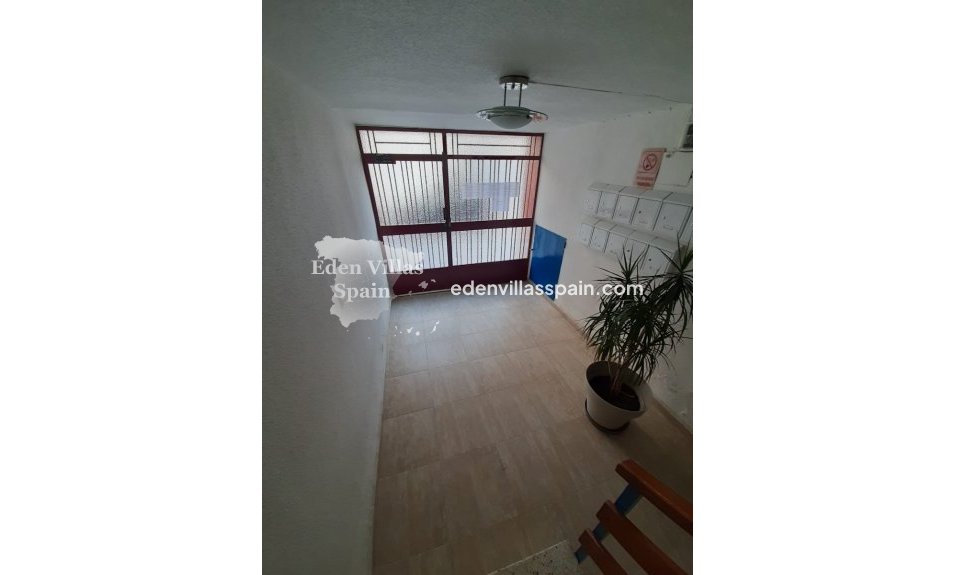 Revente - Appartement sur ​​la côte - Torrevieja