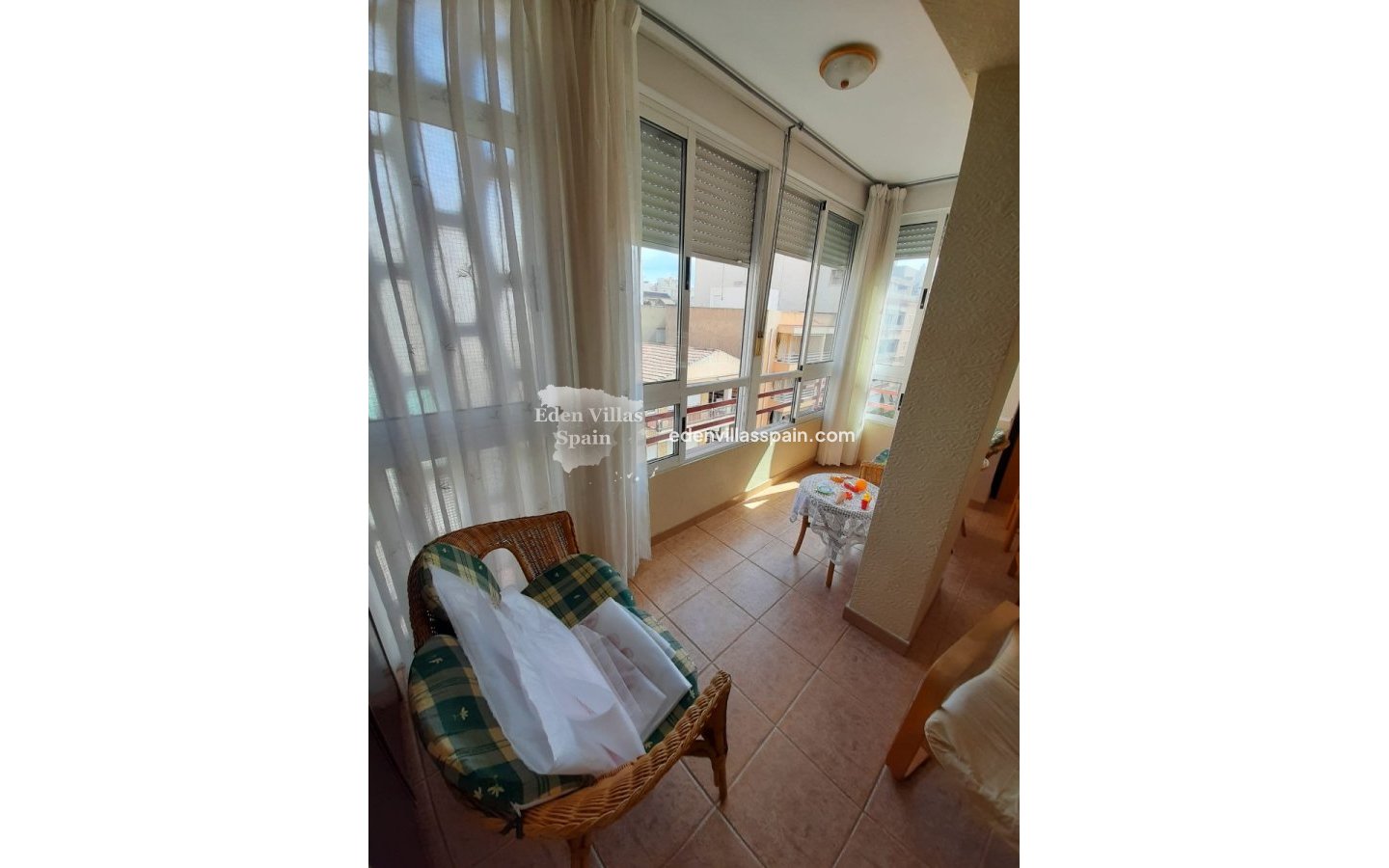 Revente - Appartement sur ​​la côte - Torrevieja