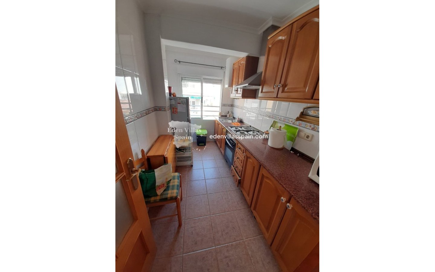 Revente - Appartement sur ​​la côte - Torrevieja