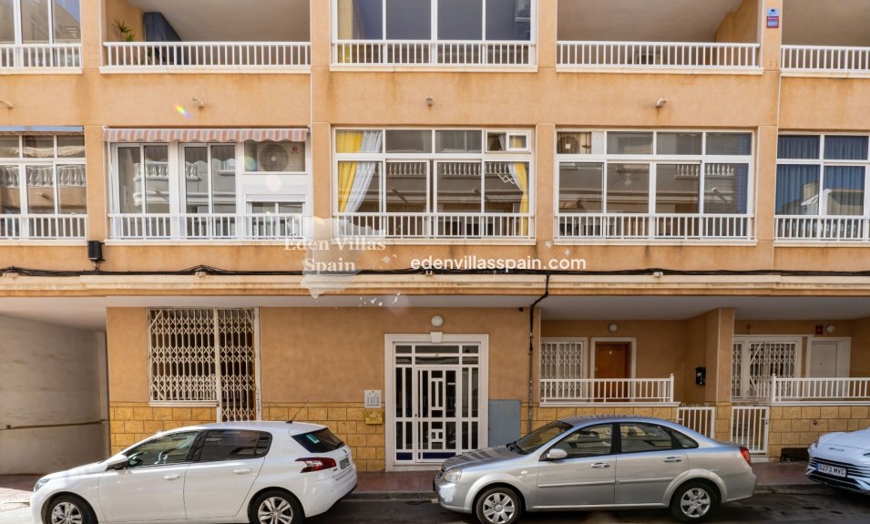 Revente - Appartement sur ​​la côte - Torrevieja
