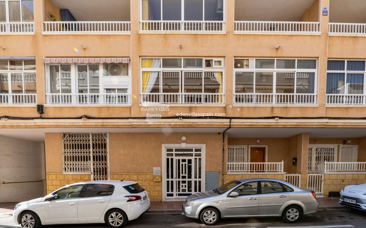 Revente - Appartement sur ​​la côte - Torrevieja