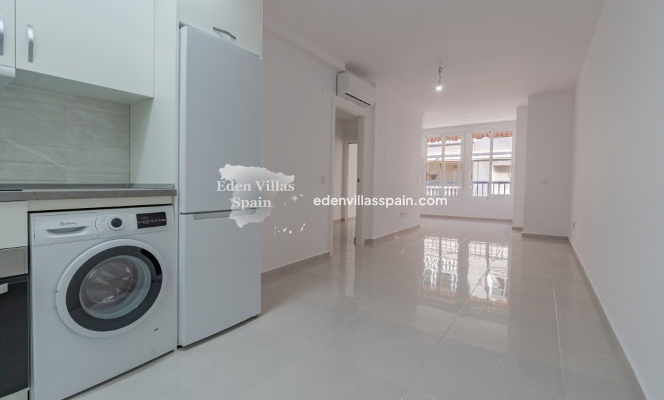 Revente - Appartement sur ​​la côte - Torrevieja