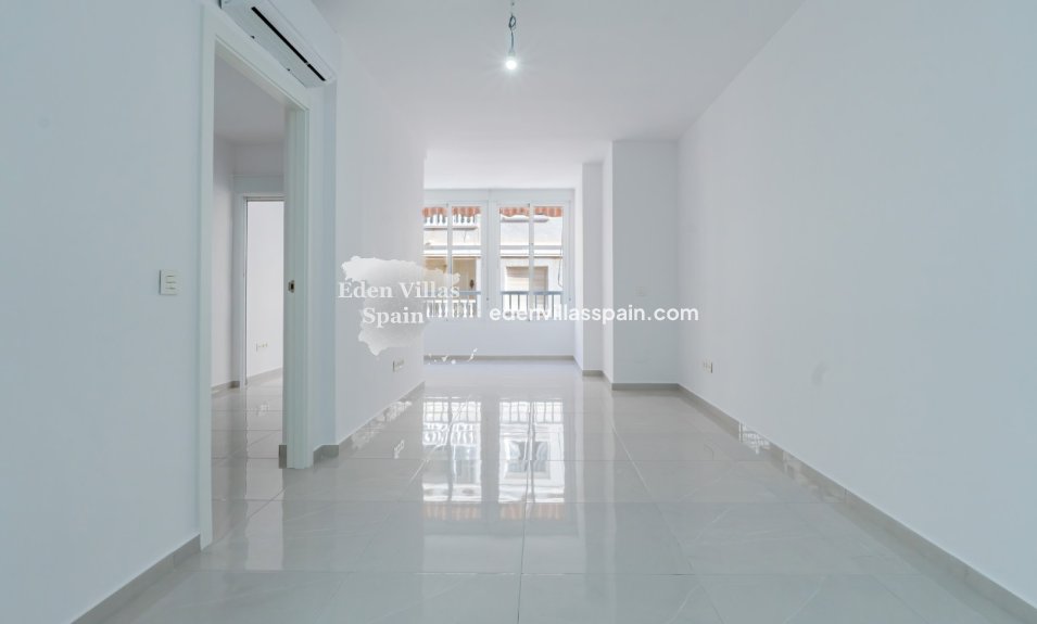 Revente - Appartement sur ​​la côte - Torrevieja