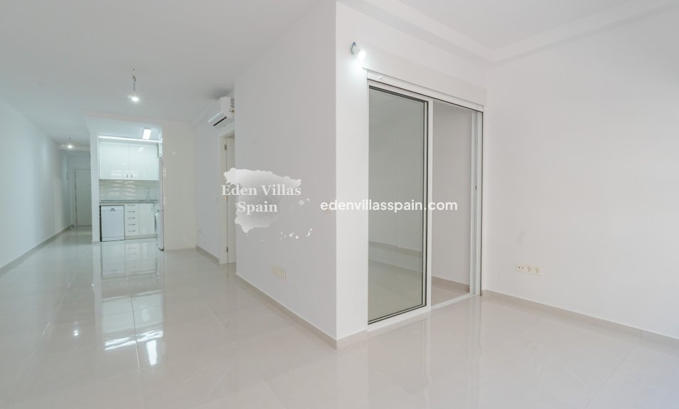 Revente - Appartement sur ​​la côte - Torrevieja