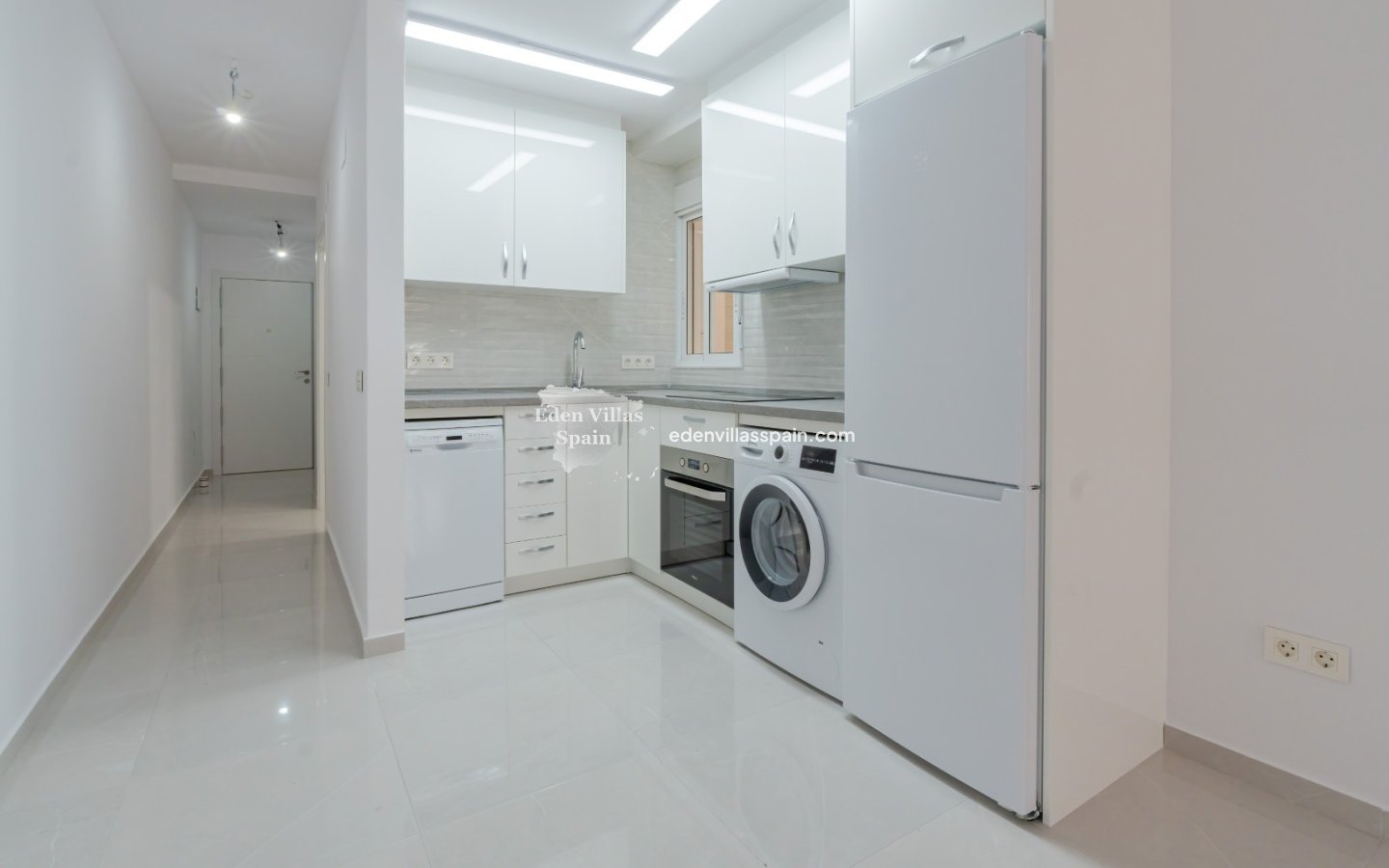 Revente - Appartement sur ​​la côte - Torrevieja