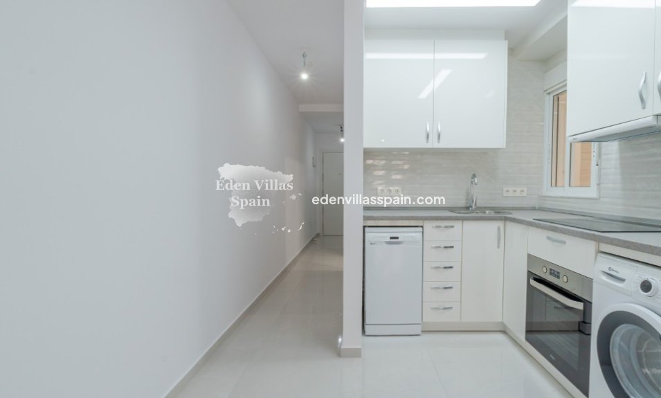 Revente - Appartement sur ​​la côte - Torrevieja