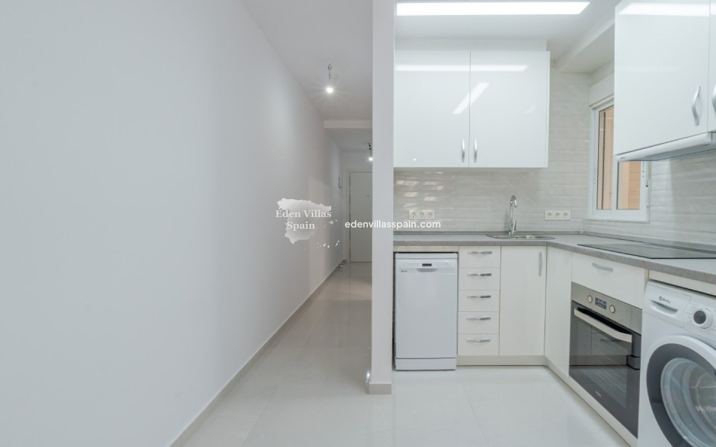 Revente - Appartement sur ​​la côte - Torrevieja