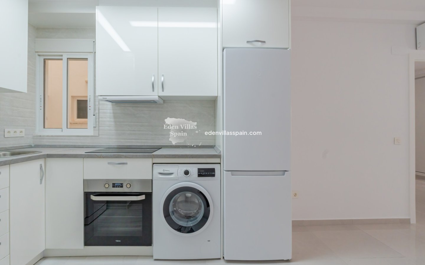 Revente - Appartement sur ​​la côte - Torrevieja