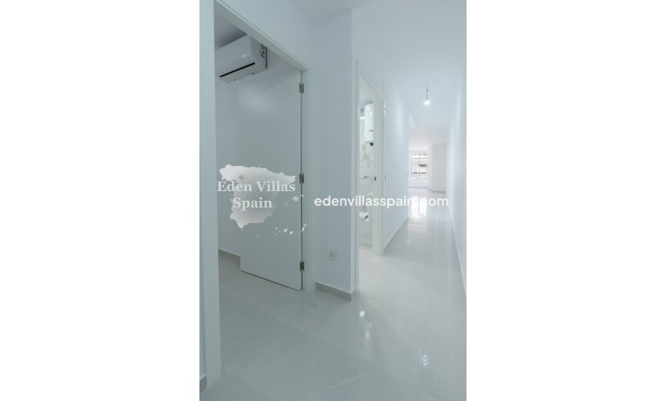 Revente - Appartement sur ​​la côte - Torrevieja