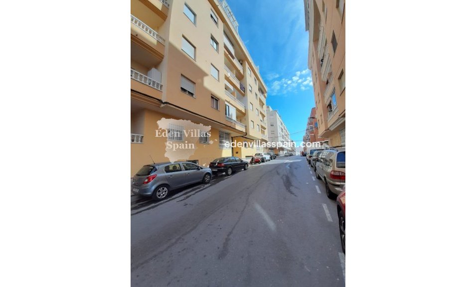 Revente - Appartement - Torrevieja