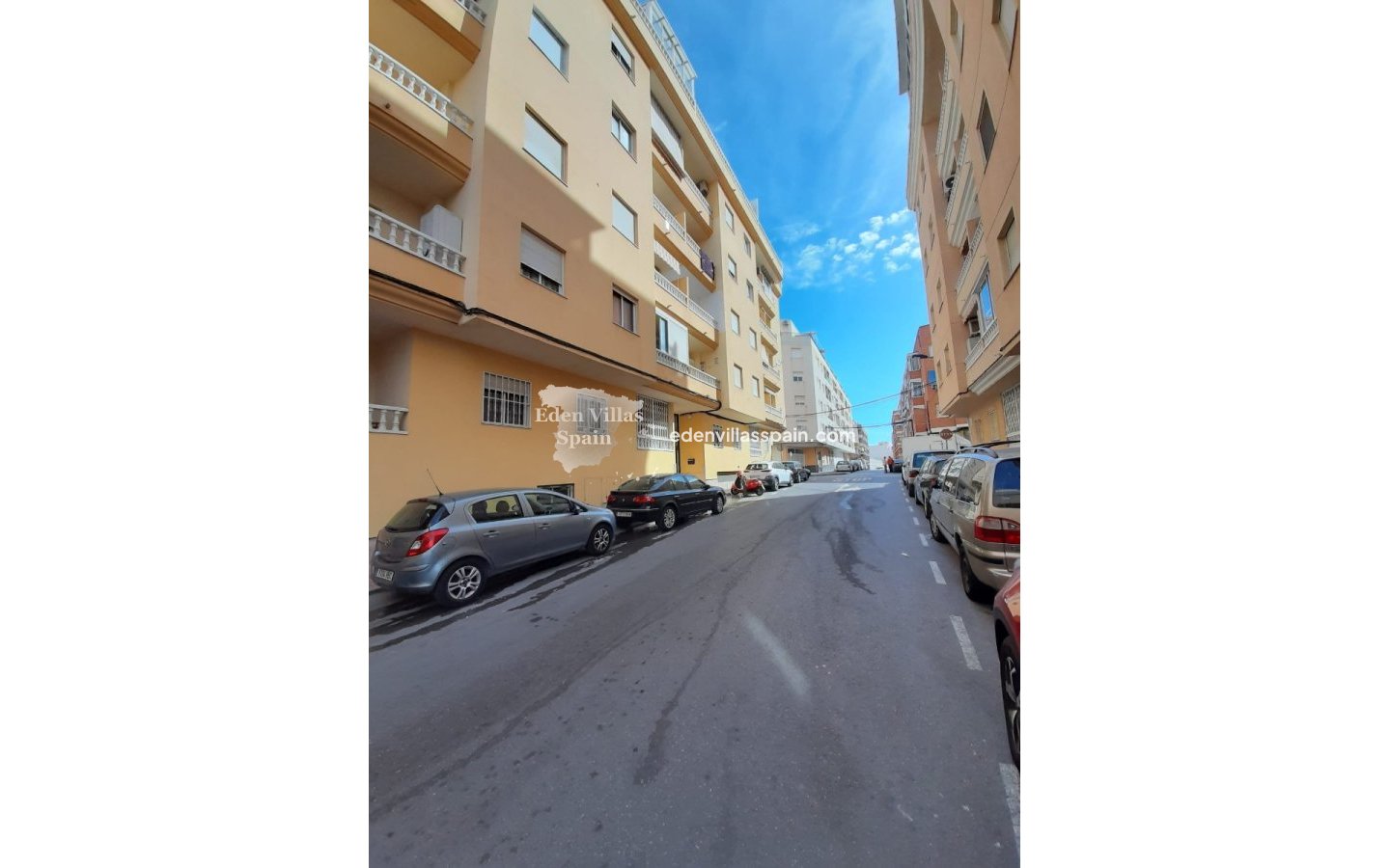 Revente - Appartement - Torrevieja