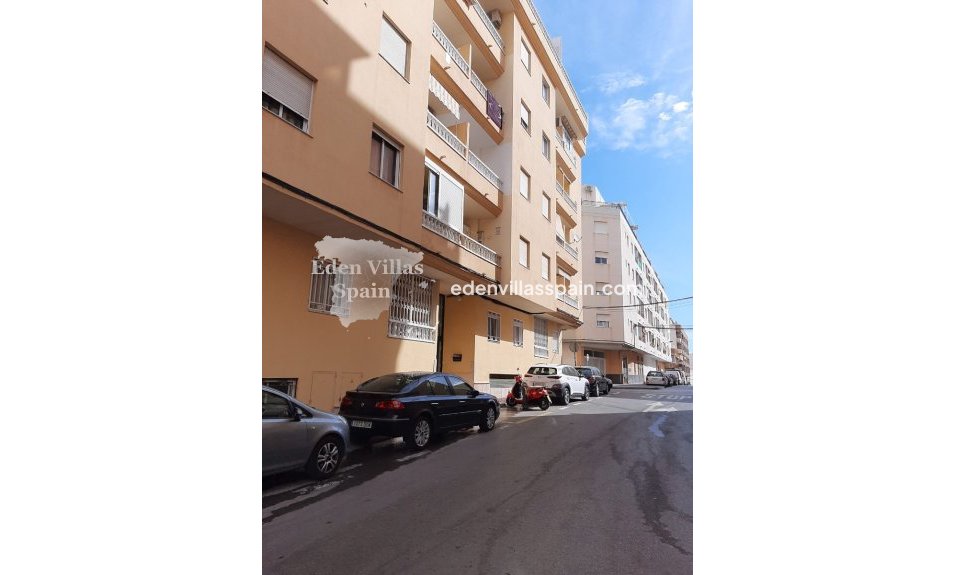 Revente - Appartement - Torrevieja