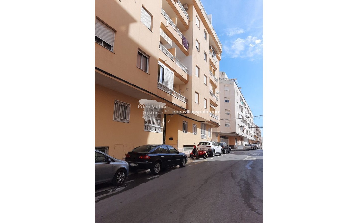 Revente - Appartement - Torrevieja