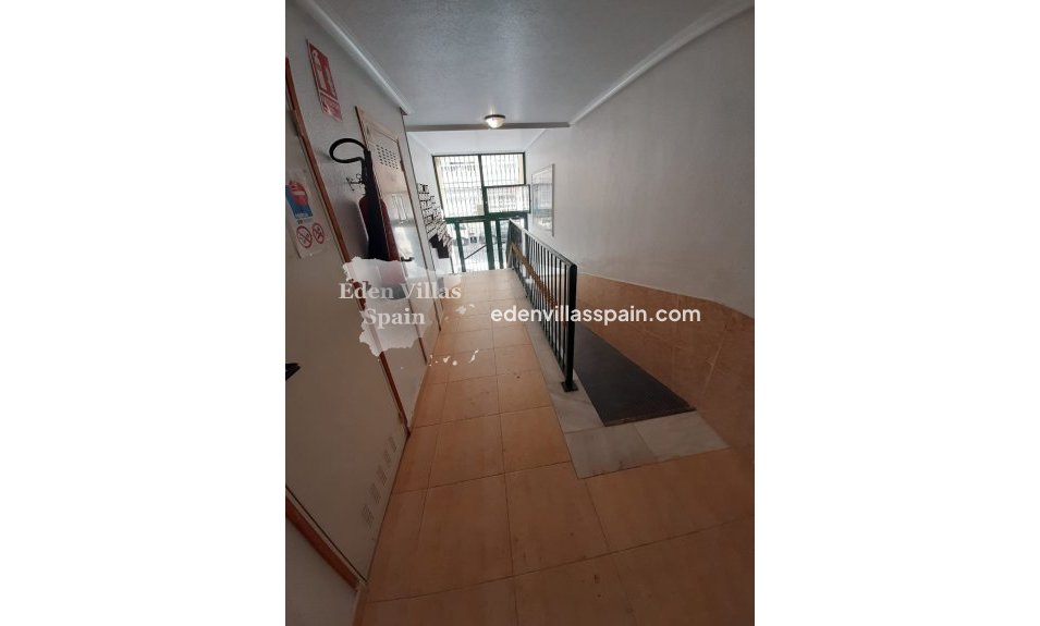 Revente - Appartement - Torrevieja