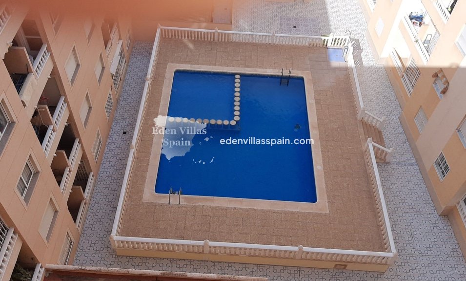 Revente - Appartement - Torrevieja