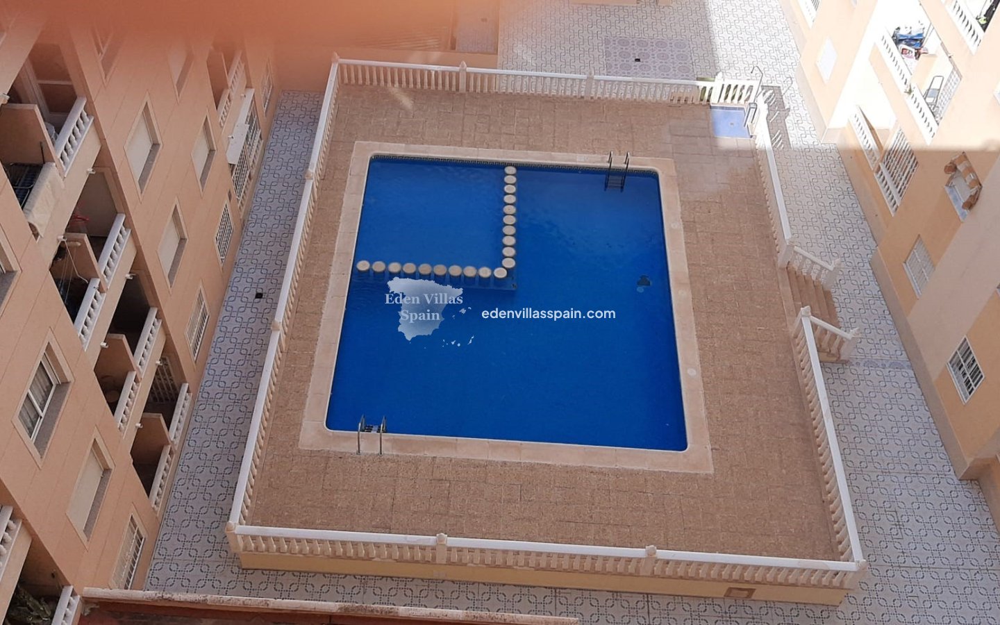 Revente - Appartement - Torrevieja