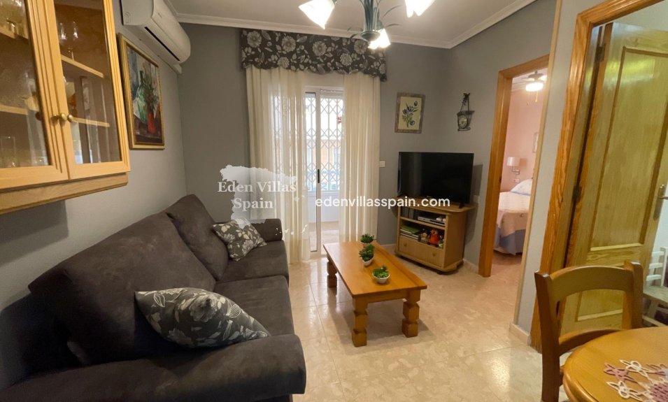 Revente - Appartement - Torrevieja