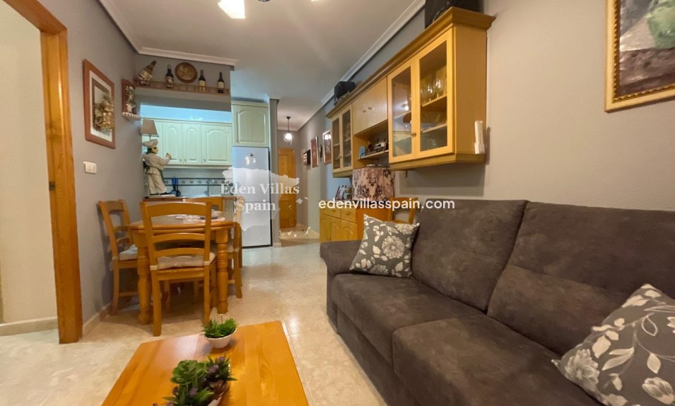 Revente - Appartement - Torrevieja