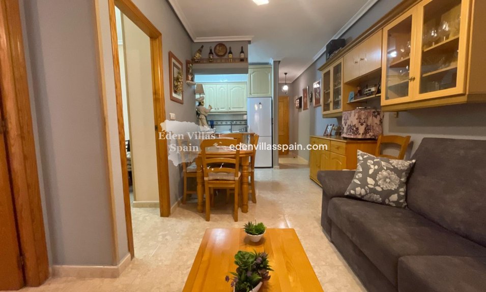 Revente - Appartement - Torrevieja
