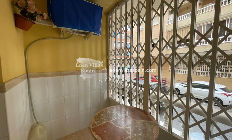 Revente - Appartement - Torrevieja