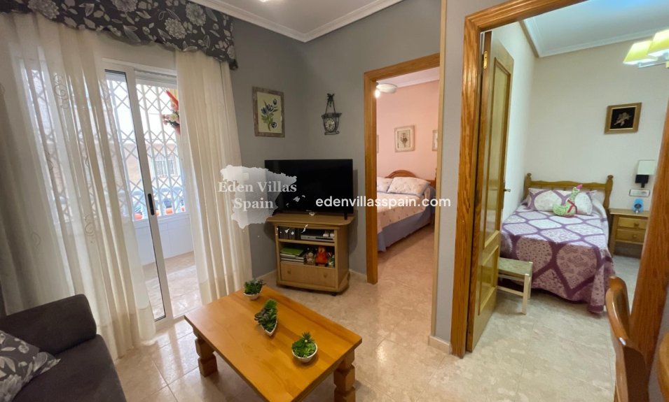 Revente - Appartement - Torrevieja