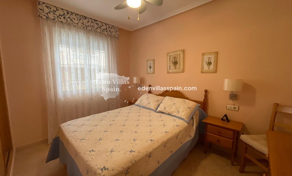 Revente - Appartement - Torrevieja