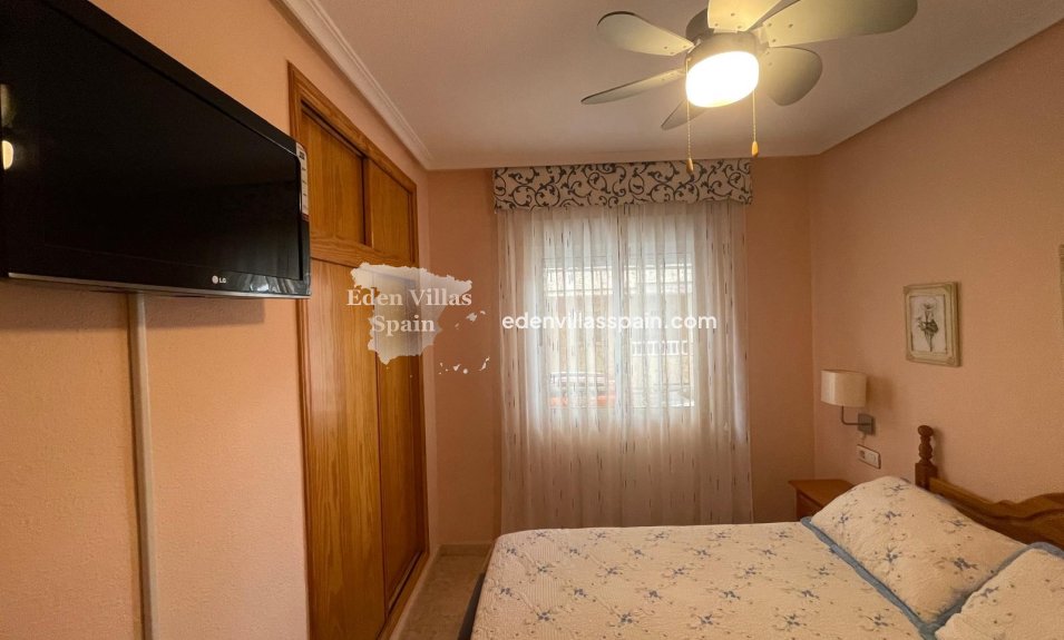 Revente - Appartement - Torrevieja