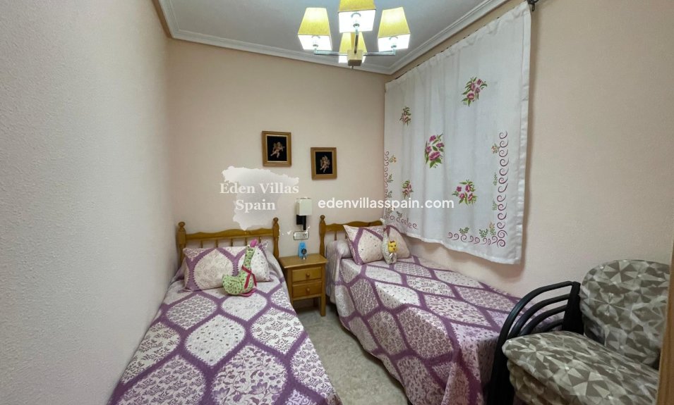 Revente - Appartement - Torrevieja