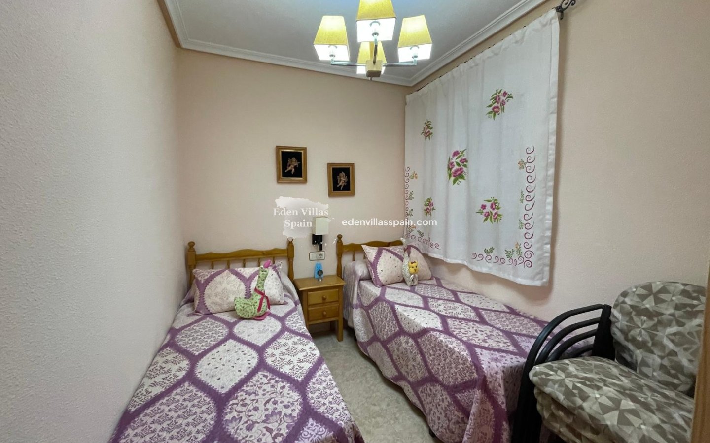 Revente - Appartement - Torrevieja