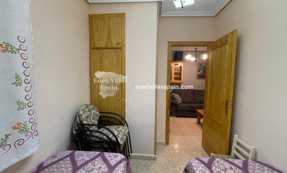 Revente - Appartement - Torrevieja