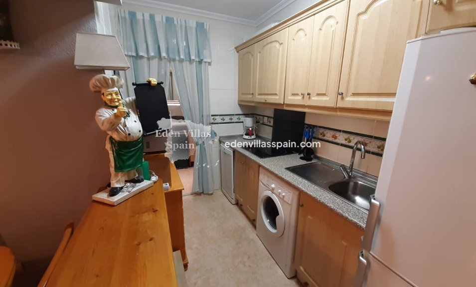 Revente - Appartement - Torrevieja
